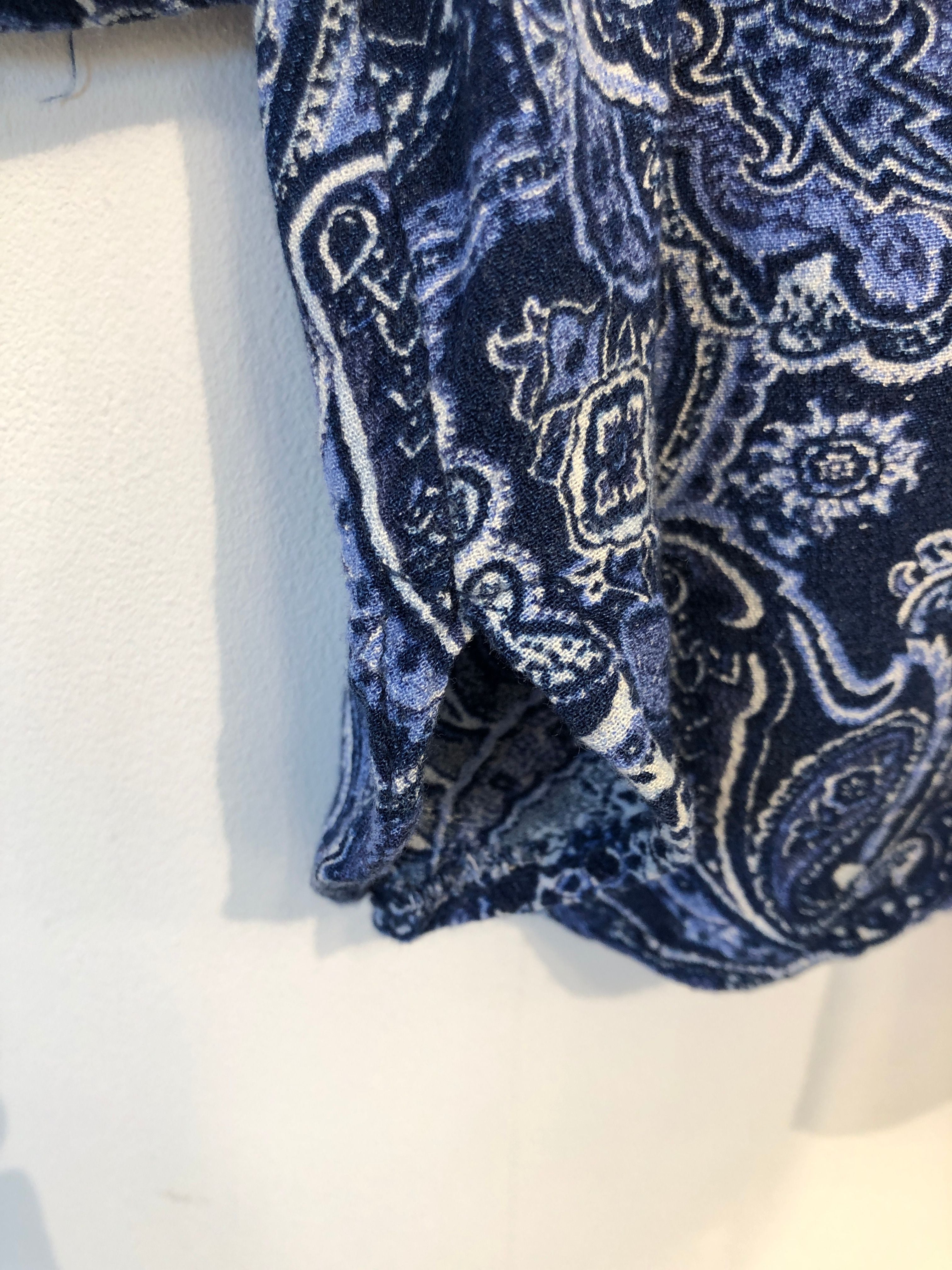 Indiska Bluse